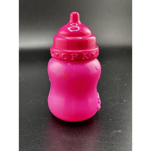 Cabbage Patch Kids Baby So Real Interactive Replacement Bottle Jakks Pacific - Picture 2 of 7